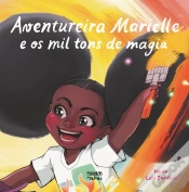 Capa do artigo Aventureira Marielle e os Mil Tons de Magia