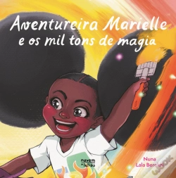 Capa do artigo Aventureira Marielle e os Mil Tons de Magia