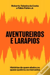 Capa do artigo Aventureiros E Larápios