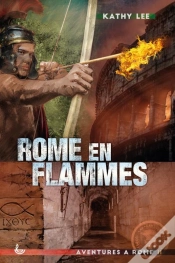 Capa do artigo Aventures À Rome Tome 2 ; Rome En Flammes