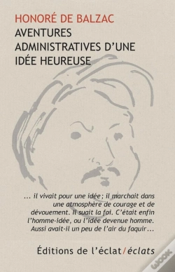 Capa do artigo Aventures Administratives D'Une Idée Heureuse
