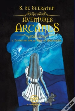Capa do artigo Aventures Arcanes 2. Expedition Sur La Piste De Marcherude