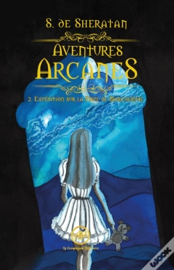 Capa do artigo Aventures Arcanes