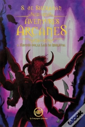 Aventures Arcanes T.4 ; Équipée Sur La Laie De Merleval