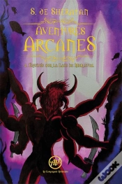 Capa do artigo Aventures Arcanes T.4 ; Équipée Sur La Laie De Merleval