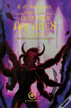 Capa do artigo Aventures Arcanes T.4 ; Équipée Sur La Laie De Merleval