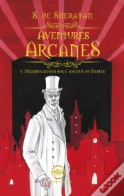 Capa do artigo Aventures Arcanes - Tome 5