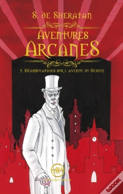 Capa do artigo Aventures Arcanes - Tome 5