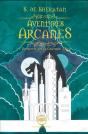 Aventures Arcanes Tome 6 : Poursuite Sur La Chaussée D'Arx - Preview