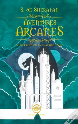 Capa do artigo Aventures Arcanes Tome - 6