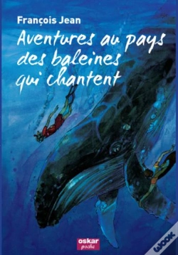 Capa do artigo Aventures Au Pays Des Baleines Qui Chantent