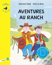 Capa do artigo Aventures Au Ranch