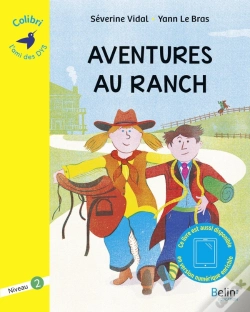 Capa do artigo Aventures Au Ranch