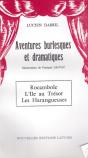 Aventures Burlesques Et Dramatiques - Preview