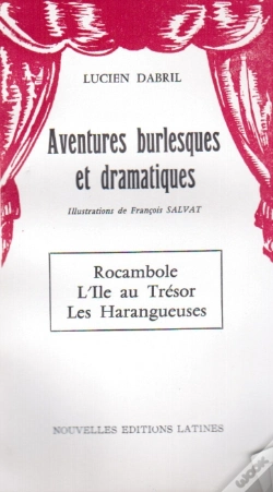 Capa do artigo Aventures Burlesques Et Dramatiques