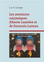 Aventures Co S Miques D Annie Lumiere Et - Preview