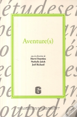 Capa do artigo Aventure(S)