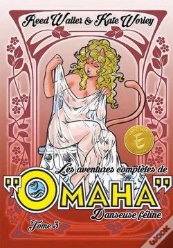 Capa do artigo Aventures Completes De Omaha Danseuse Feline Volume 3