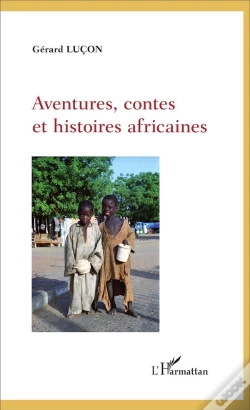 Capa do artigo Aventures, Contes Et Histoires Africaines