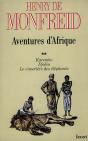 Aventures D'Afrique Tome 2 - Preview