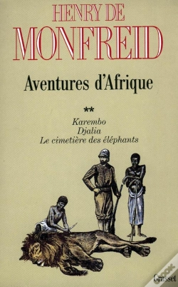 Capa do artigo Aventures D'Afrique Tome 2