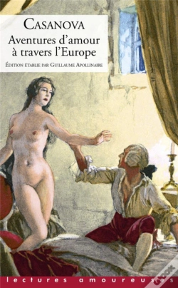 Capa do artigo Aventures D'Amour A Travers L'Europe