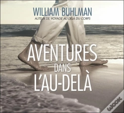 Capa do artigo Aventures Dans L'Au-Dela - Livre Audio 2 Cd