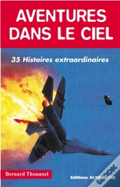 Capa do artigo Aventures Dans Le Ciel ; 35 Histoires Extraordinaires