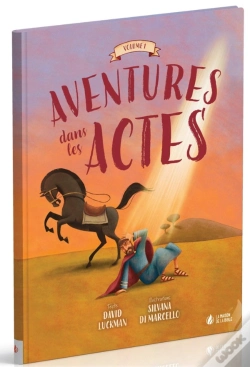 Capa do artigo Aventures Dans Les Actes Tome 1