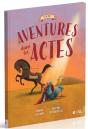 Aventures Dans Les Actes Tome 1 - Preview