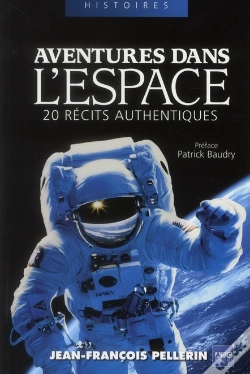 Capa do artigo Aventures Dans L'Espace. 20 Recits Authentiques