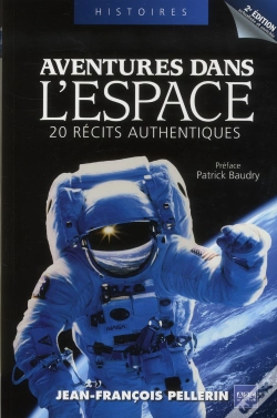 Capa do artigo Aventures Dans L'Espace - 20 Recits Authentiques.