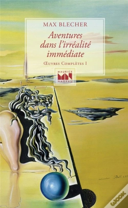 Capa do artigo Aventures Dans L'Irréalité Immédiate