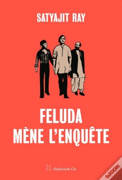 Capa do artigo Aventures De Feluda (Les)