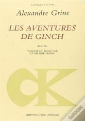 Capa do artigo Aventures De Ginch