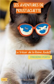 Capa do artigo Aventures De Moustachette - 1
