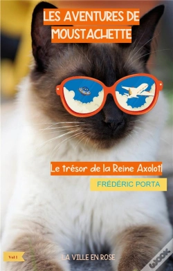 Capa do artigo Aventures De Moustachette - 1