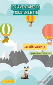 Capa do artigo Aventures De Moustachette - La Cite Volante