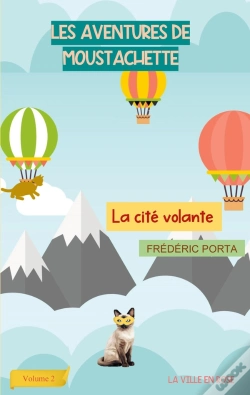 Capa do artigo Aventures De Moustachette - La Cite Volante