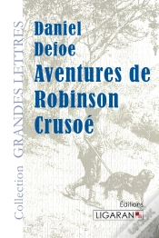 Capa do artigo Aventures De Robinson Crusoe