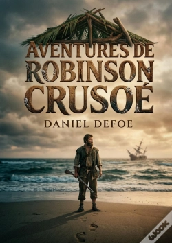 Capa do artigo Aventures De Robinson Crusoe - Les Peripeties Et La Survie De