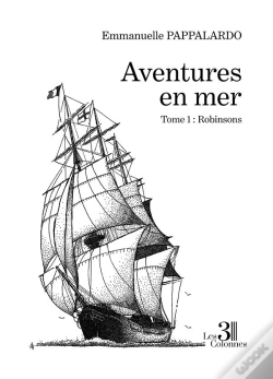 Capa do artigo Aventures En Mer T.1 : Robinsons
