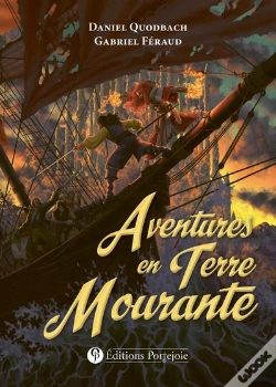 Capa do artigo Aventures En Terre Mourante