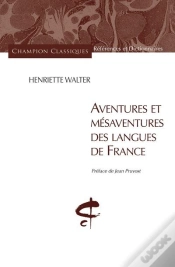 Capa do artigo Aventures Et Mésaventures Des Langues De France