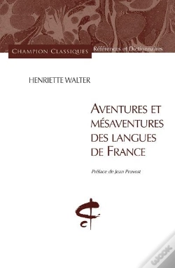 Capa do artigo Aventures Et Mésaventures Des Langues De France
