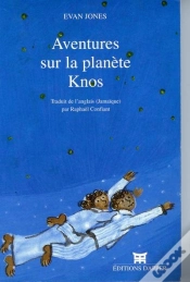 Capa do artigo Aventures Sur La Planete Knos