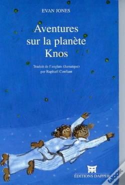 Capa do artigo Aventures Sur La Planete Knos
