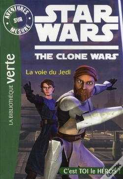 Capa do artigo Aventures Sur Mesure - Star Wars - Clone Wars