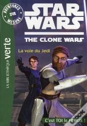 Capa do artigo Aventures Sur Mesure - Star Wars - Clone Wars