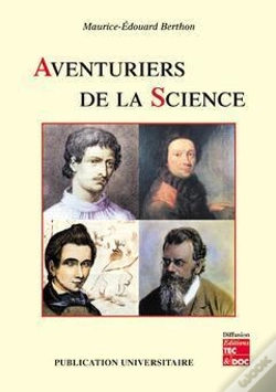 Capa do artigo Aventuriers De La Science